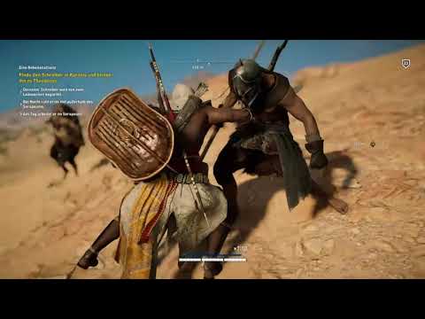 Assassins Creed Origins / Walkthrough / Deutsch / Part 13