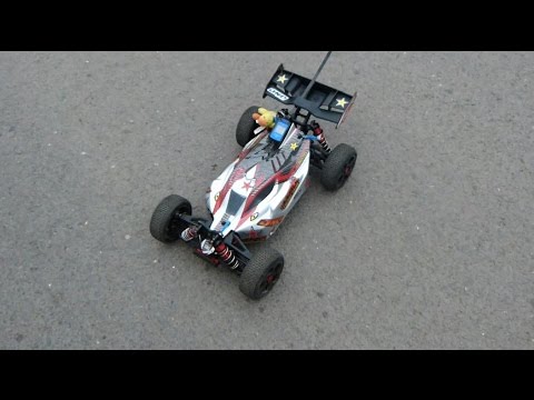 Arrma Typhon 4S + 6S Stock Speedrun ]deutsch/german] [FullHD]