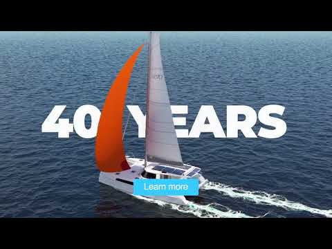 Seawind Catamarans: Cruising Catamarans for Real Sailors | Now in the Middle East