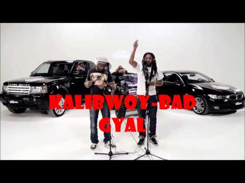 KaliBwoy Bad Gyal
