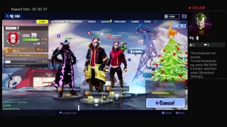 Streaming w\kobe and free fall