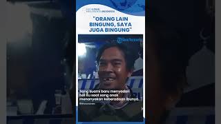 Pengakuan Pemudik yang Tak Sadar Tinggalkan Istri 70 Km: Jangankan Orang Lain, Saya Juga Bingung