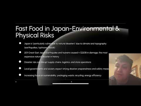 Pestle Analysis Japan