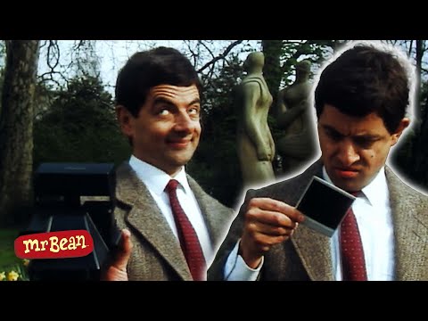 Mr Bean Gets His Camera Stolen In The Park | Mr Bean Live Action | Full Episodes | Mr Bean