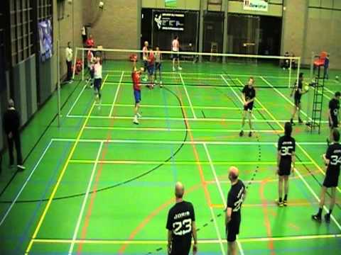 Inspelen Phoenix - VC Goirle 2009