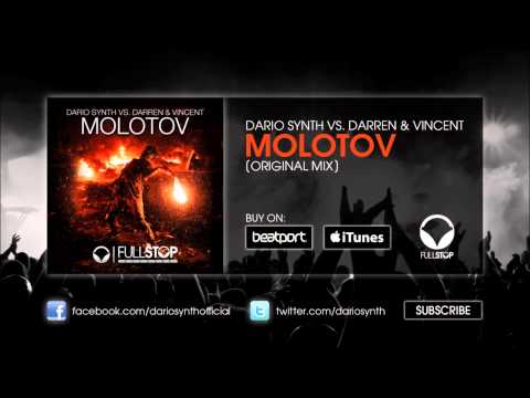 Dario Synth vs. Darren & Vincent - Molotov (Original Mix)