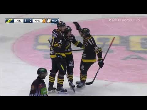 06-01-2019 | AIK - Karlskrona (Period 1)