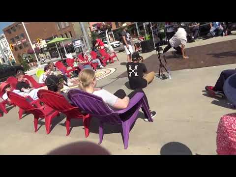 Open Streets Waterloo Sept 2018