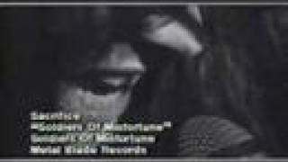 Sacrifice - Soldiers of Misfortune