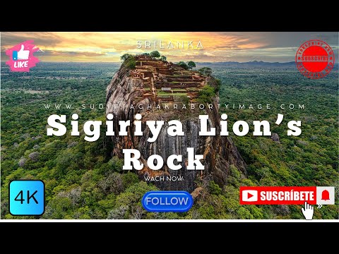 Why Sigiriya Lion Rock is the Most Impressive Fortress Ever Built