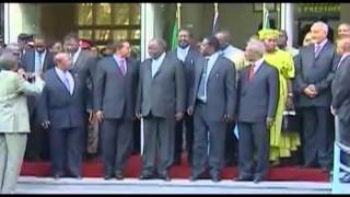 A Conversation With Prof. Ali A. Mazrui