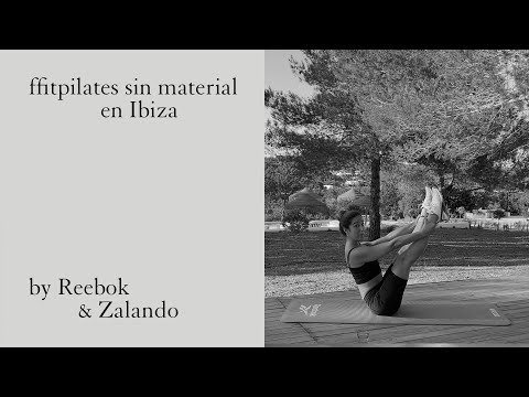 ffitpilates sin material en Ibiza