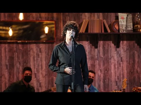 Rocío Madrid imita a LP en 'Lost on you' - Tu Cara Me Suena