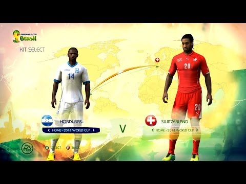 Honduras v Switzerland: World Cup simulator