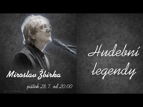 Hudební legendy - MIROSLAV ŽBIRKA