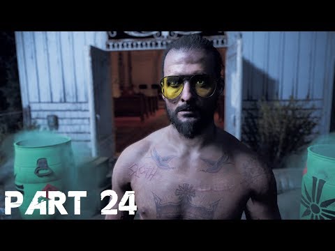 Far Cry 5 Part 24 - Resist ending