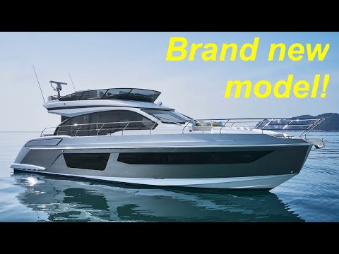 €1.1 Million Yacht Tour : Azimut 53 Fly