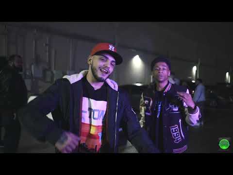 EBE Mijo x CHPBabyKen x Sosamann - Locked In (Exclusive By: @HalfpintFilmz)