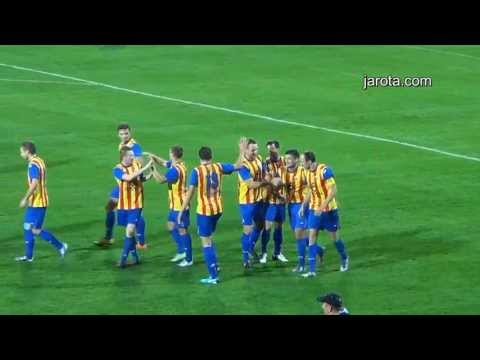 12.10.2013: KS Polkowice - Jarota Hotel Jarocin 0:2 - 19' Piotr Garbarek (0:1)