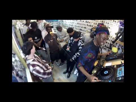 Dave - Three Ps ( Official Freestyle Cypher FULL VERSION ) VICTORY LAP