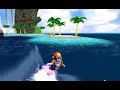 Super Mario Sunshine If It Was Good