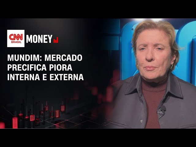 Mundim: Mercado precifica piora interna e externa | MONEY NEWS