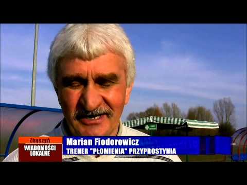 ZTK: Płomień Przyprostynia - Obra Zbąszyń 4:2 (3:1) [14.04.2013]