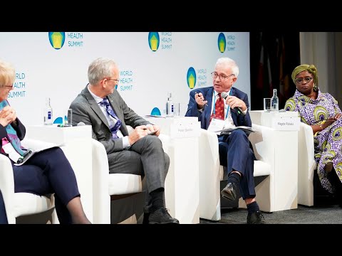 World Health Summit 2019 - The SDG3 Global Action Plan for Health and Wellbeing