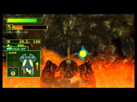 The wonderful 101 (robot fight) Part 19