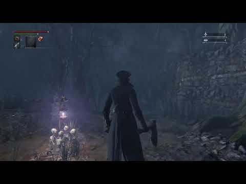 Bloodborne osa 1 2