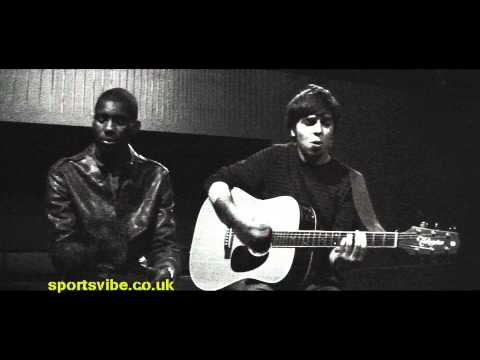 Don't Go - Wretch 32 ft. Josh Kumra [Acoustic Version] - Sportsvibe TV