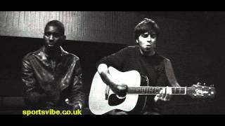 Don&#39;t Go - Wretch 32 ft. Josh Kumra [Acoustic Version] - Sportsvibe TV