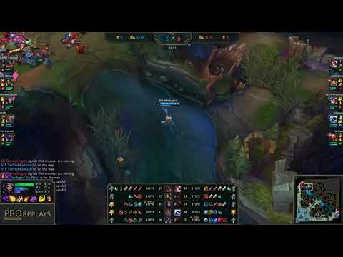 Abbedagge (LEBLANC) vs IRELIA - 16/2/8 KDA MID CHALLENGER GAMEPLAY - EUW