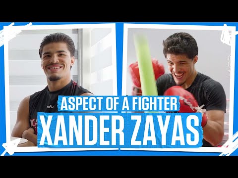 Aspect of a Fighter: Inside Xander Zayas' Final Week of Training Camp in Florida