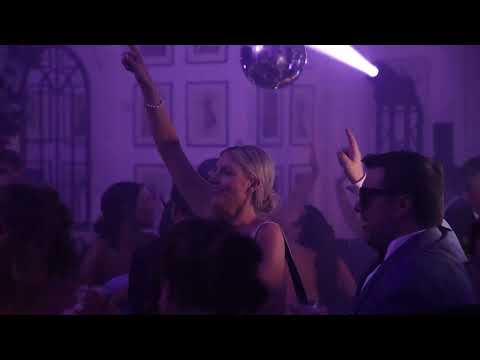 Eddie J Warner | Luxury Wedding Party at Villa Eva Ravello | DJ & Sax | Wedding Deejay Amalfi Coast
