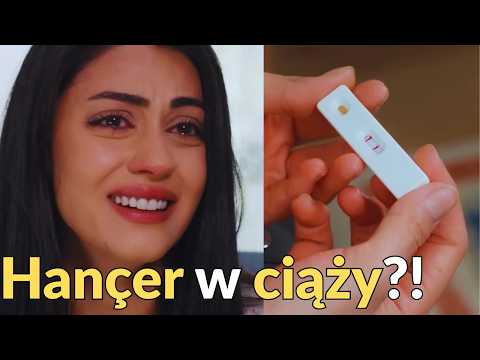 Panna młoda odc. Hançer w ciąży z Cihanem! On ucieka od Beyzy w noc poślubną