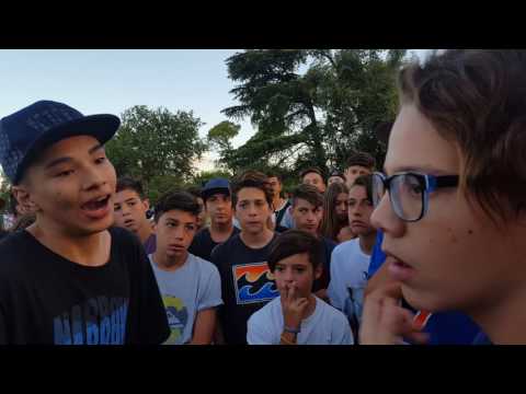 Poli vs Lerbag -FINAL- LA RONDA FREE- Fecha 1