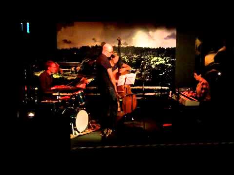 Gushpanka - swedish jazz band (Prelude V)