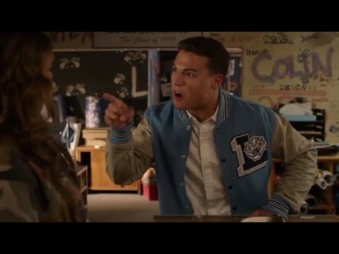 13 Reasons why 4x9 - Diego threatens Jess