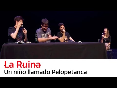 La Ruina - Un niño llamado Pelopetanca