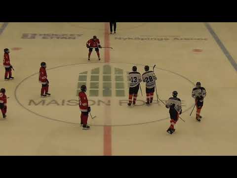 Swedish Elite Hockey Challange U14 Tordön Orange vs Stockholm Northstars 2019 06 30