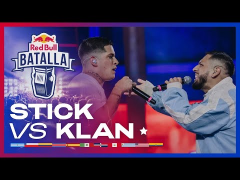 STICK 🇵🇪 vs KLAN 🇦🇷 // Segundo Round // Octavos Redbull Internacional 2021