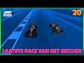 De laatste race van het seizoen! | F1 2021 MY Team Career Mode #20