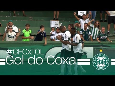 #CFCxTOL - Gol do Coritiba