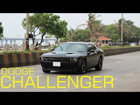 Dodge Challenger SRT-8