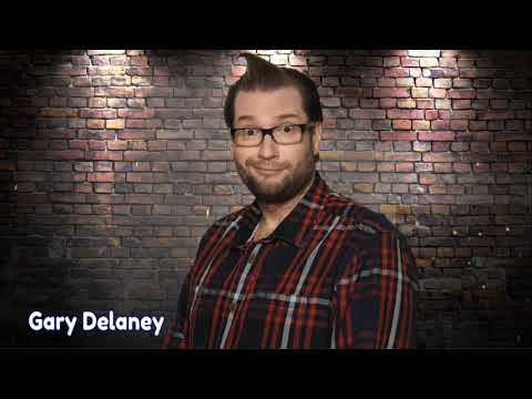Stand Up Comedy Gary Delaney LIVE from the Apollo Standup Special
