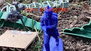 Alone and  Forgotten | WW1 Short