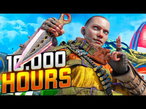 What 10,000 Hours of No-Filling Trios Looks Like...