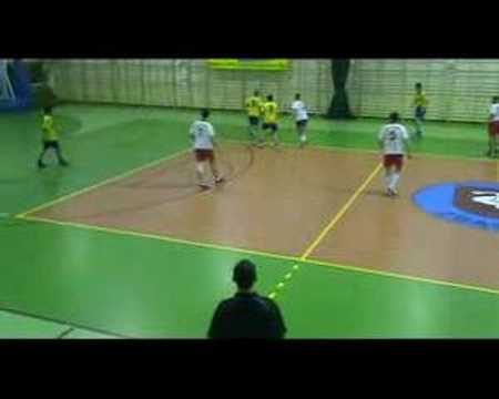 22.12.2007 Skorpiony - Wicherek Strzyżewo 4:4