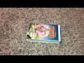 Dumbo 1989 French Canadian VHS Overview Sticker Label Copy 2nd Copy